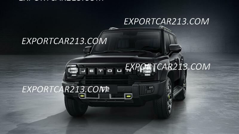 JETOUR T2 2.0 254CV 4*4 FULL OPTIONS + ACCESSOIRES