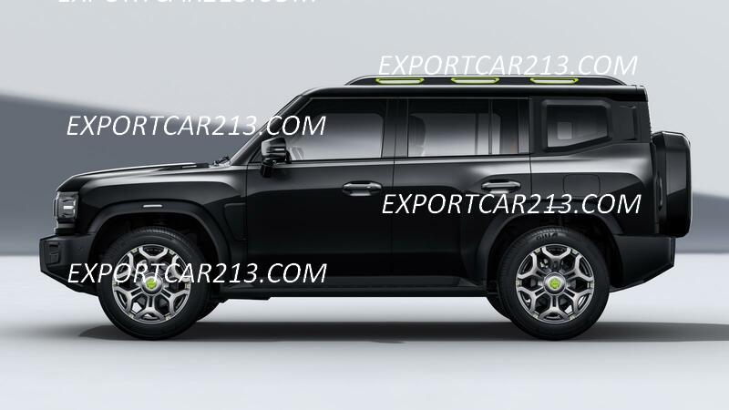 JETOUR T2 2.0 254CV 4*4 FULL OPTIONS + ACCESSOIRES