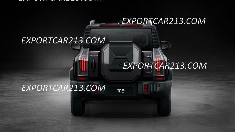 JETOUR T2 2.0 254CV 4*4 FULL OPTIONS + ACCESSOIRES