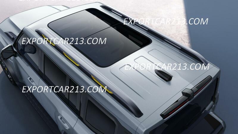 JETOUR T2 2.0 254CV 4*4 FULL OPTIONS + ACCESSOIRES