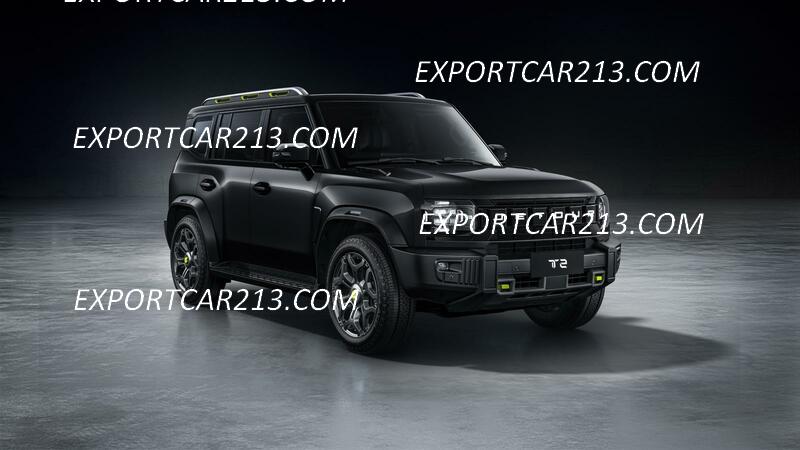 JETOUR T2