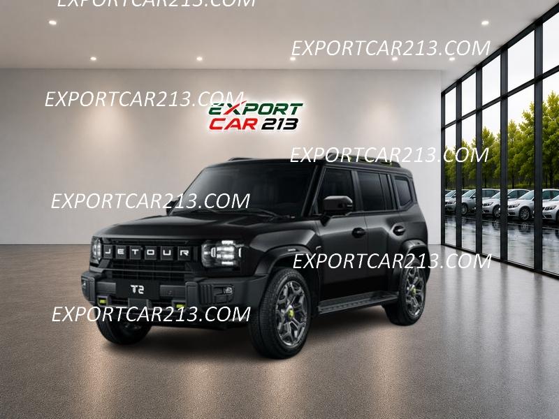JETOUR T2 