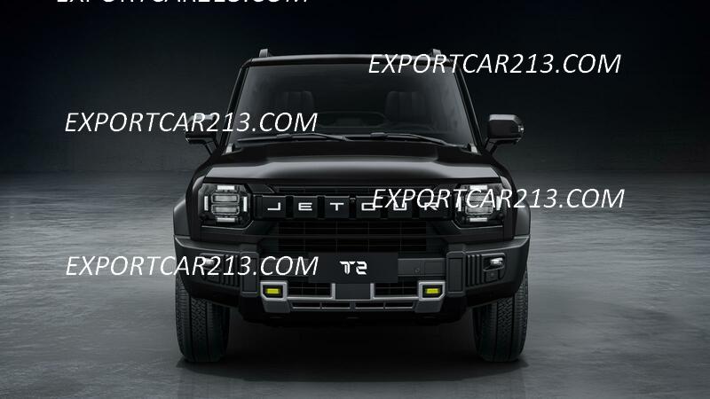 JETOUR T2