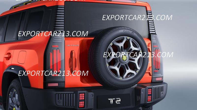 JETOUR T2
