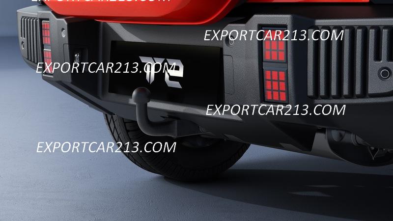 JETOUR T2