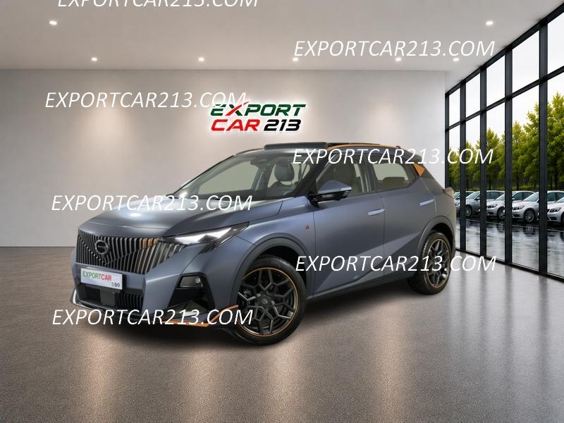 GAC MOTOR TRUMPCHI GS3
