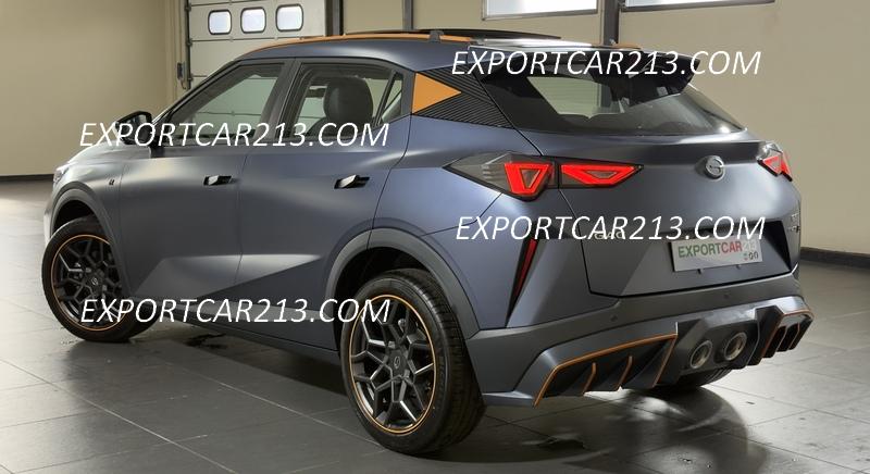 GAC MOTOR TRUMPCHI GS3