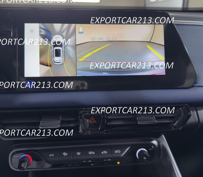 GAC MOTOR TRUMPCHI GS3