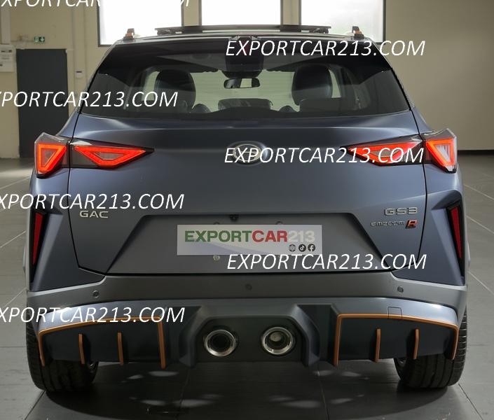 GAC MOTOR TRUMPCHI GS3