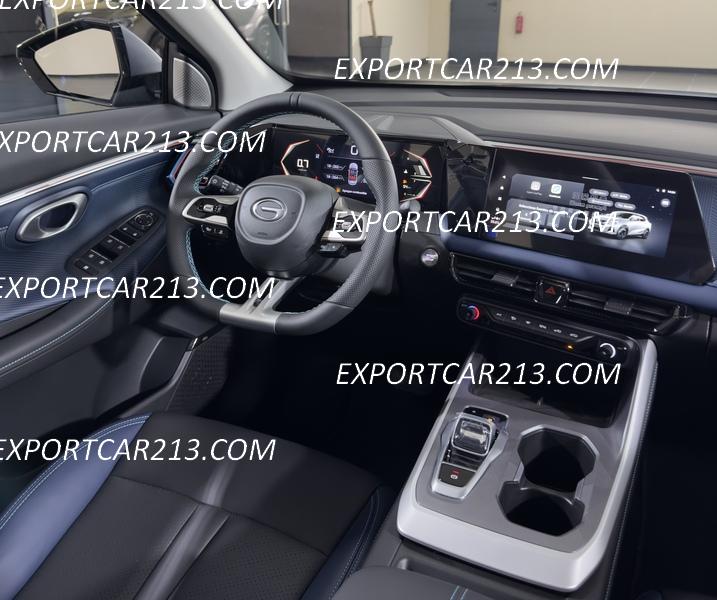 GAC MOTOR TRUMPCHI GS3