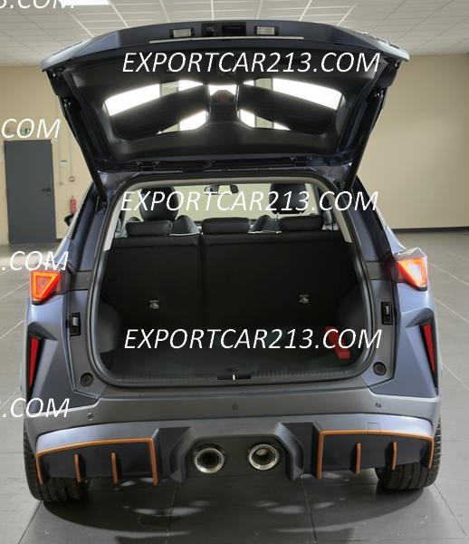 GAC MOTOR TRUMPCHI GS3