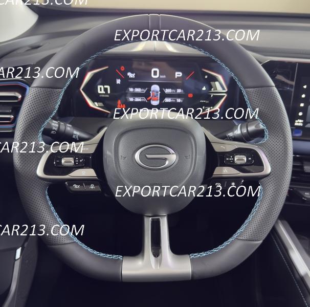 GAC MOTOR TRUMPCHI GS3