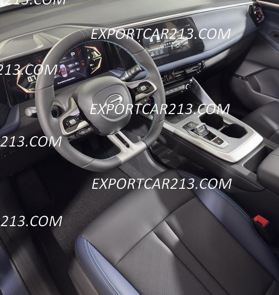 GAC MOTOR TRUMPCHI GS3
