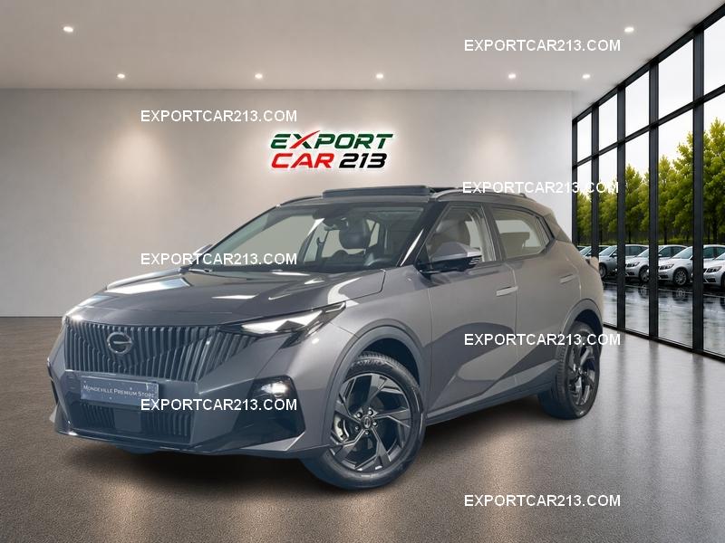 GAC MOTOR TRUMPCHI  GS3