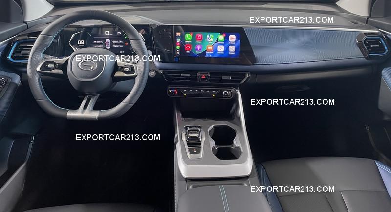GAC MOTOR TRUMPCHI GS3