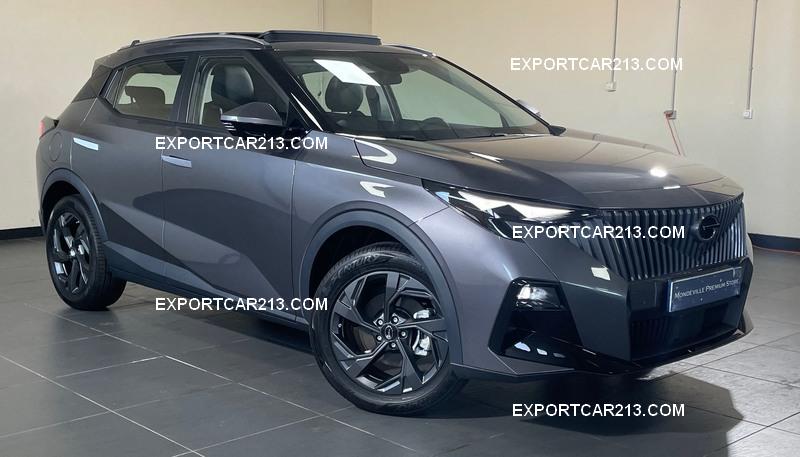GAC MOTOR TRUMPCHI GS3