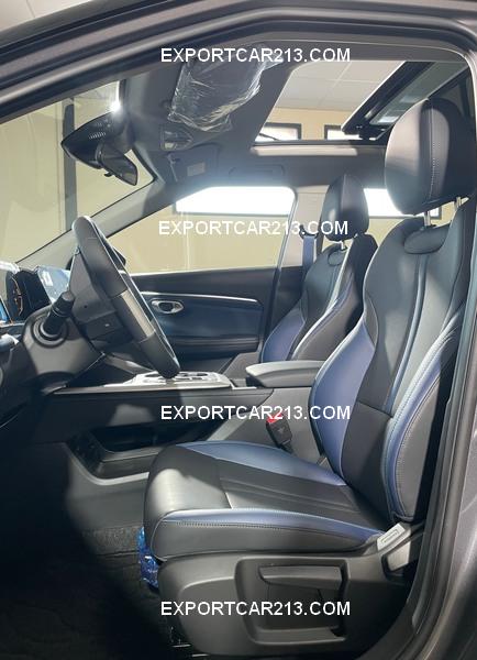 GAC MOTOR TRUMPCHI GS3