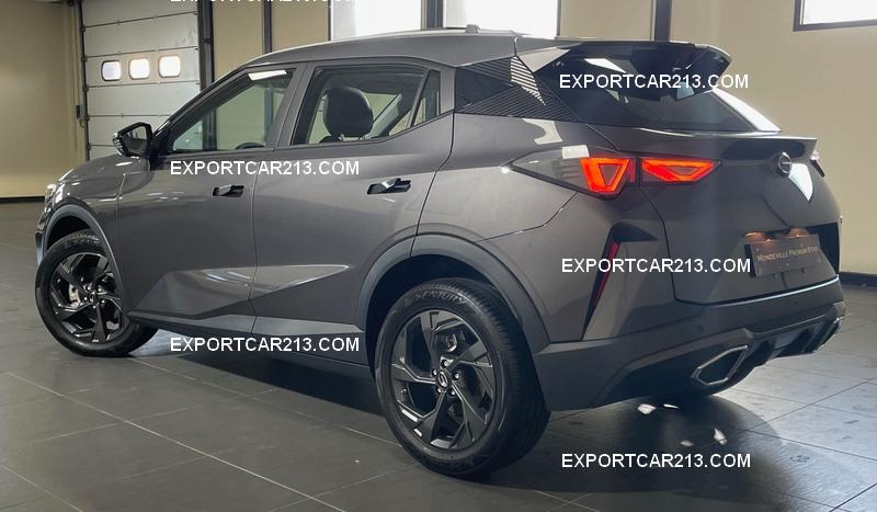 GAC MOTOR TRUMPCHI GS3