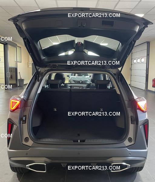 GAC MOTOR TRUMPCHI GS3