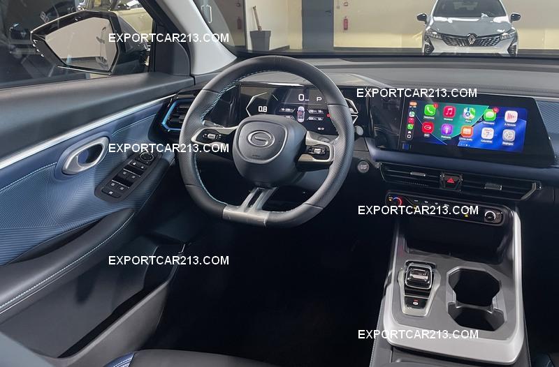 GAC MOTOR TRUMPCHI GS3