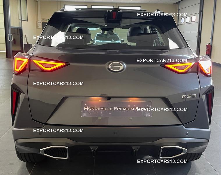 GAC MOTOR TRUMPCHI GS3
