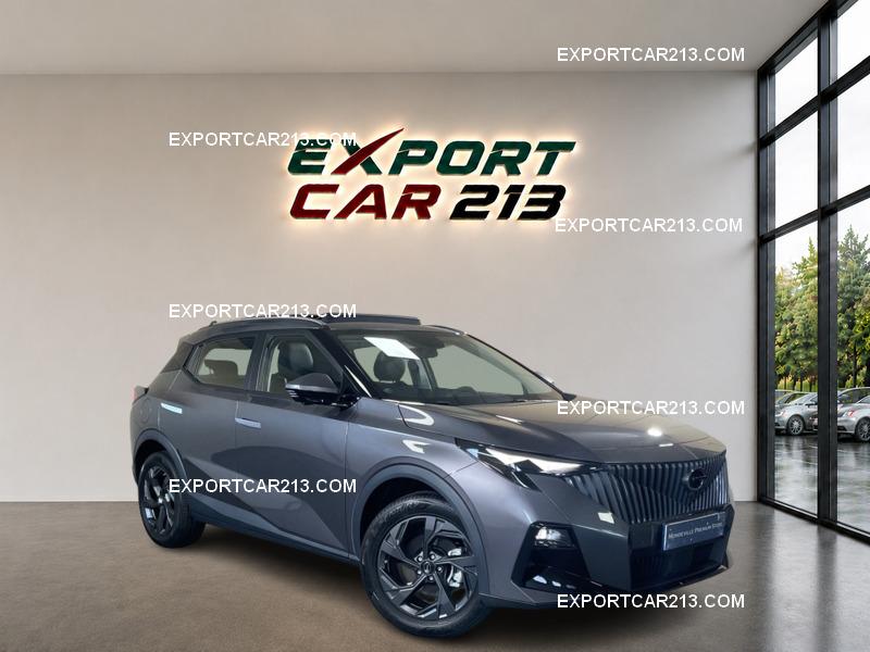 GAC MOTOR TRUMPCHI GS3