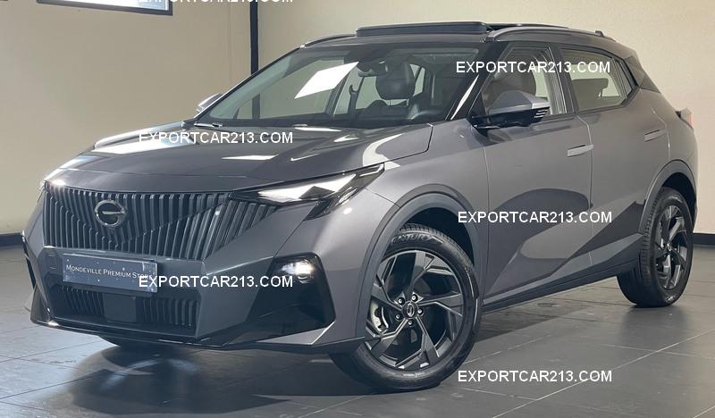 GAC MOTOR TRUMPCHI GS3