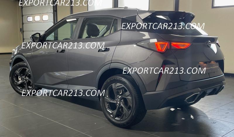 GAC MOTOR TRUMPCHI GS3