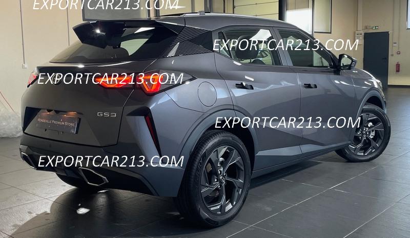 GAC MOTOR TRUMPCHI GS3