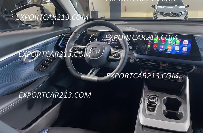 GAC MOTOR TRUMPCHI GS3