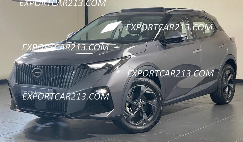 GAC MOTOR TRUMPCHI GS3