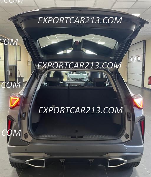 GAC MOTOR TRUMPCHI GS3