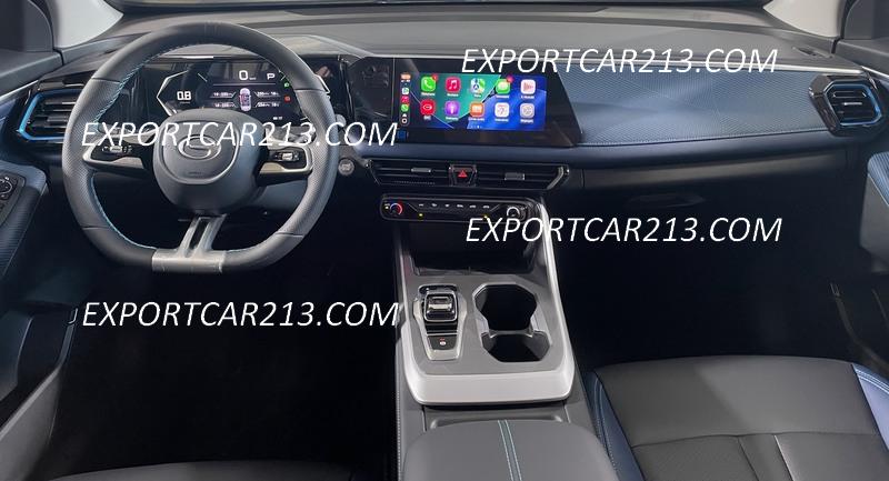 GAC MOTOR TRUMPCHI GS3