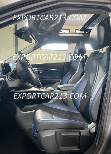 GAC MOTOR TRUMPCHI GS3