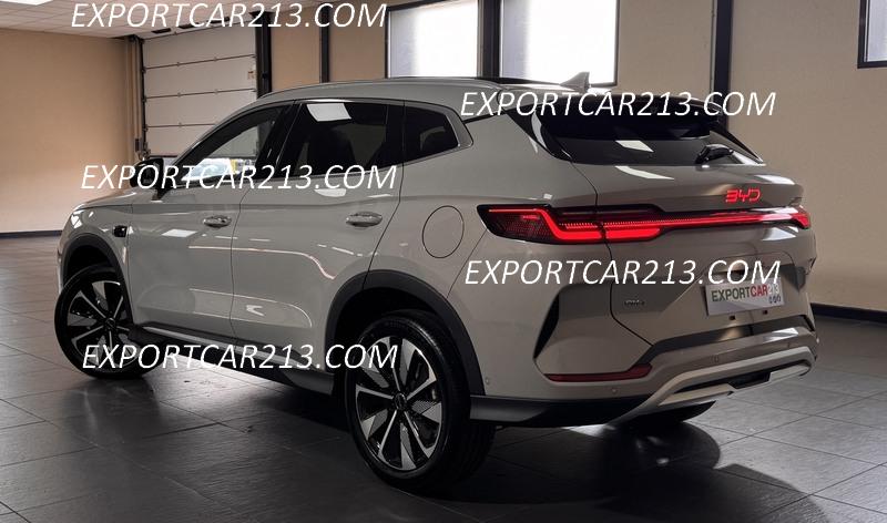 BYD SONG PLUS