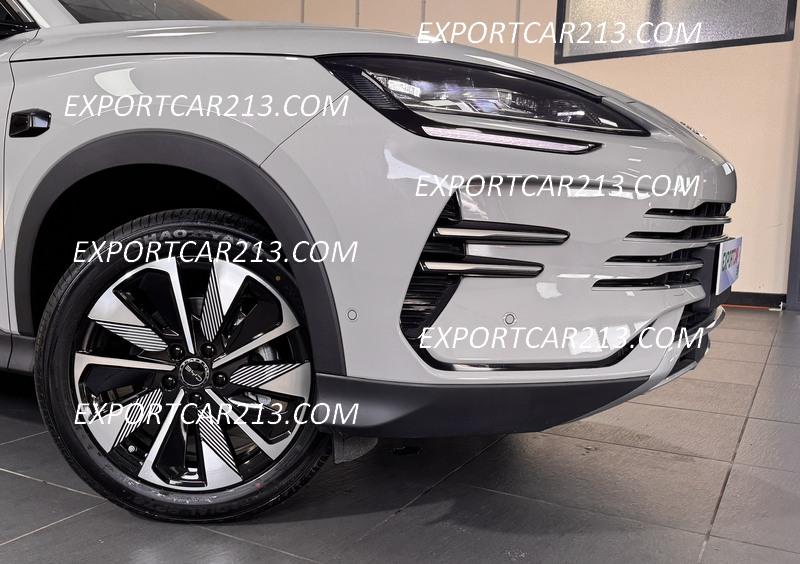 BYD SONG PLUS