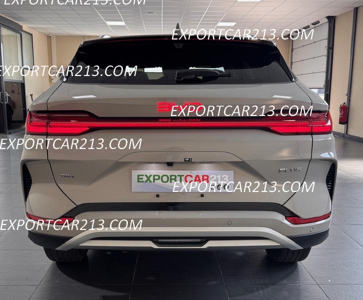 BYD SONG PLUS