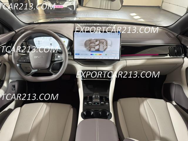 BYD SONG PLUS