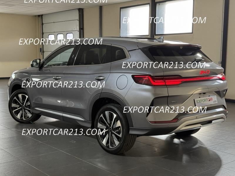 BYD SONG PLUS