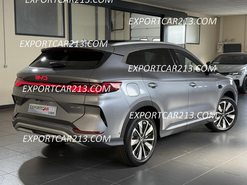 BYD SONG PLUS