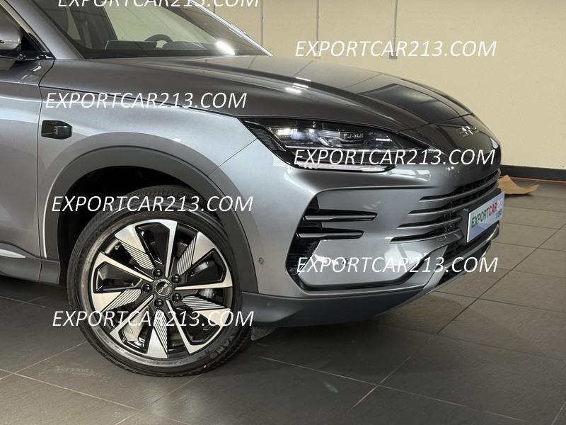 BYD SONG PLUS