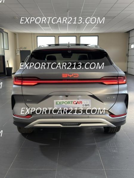 BYD SONG PLUS