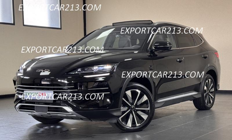 BYD SONG PLUS