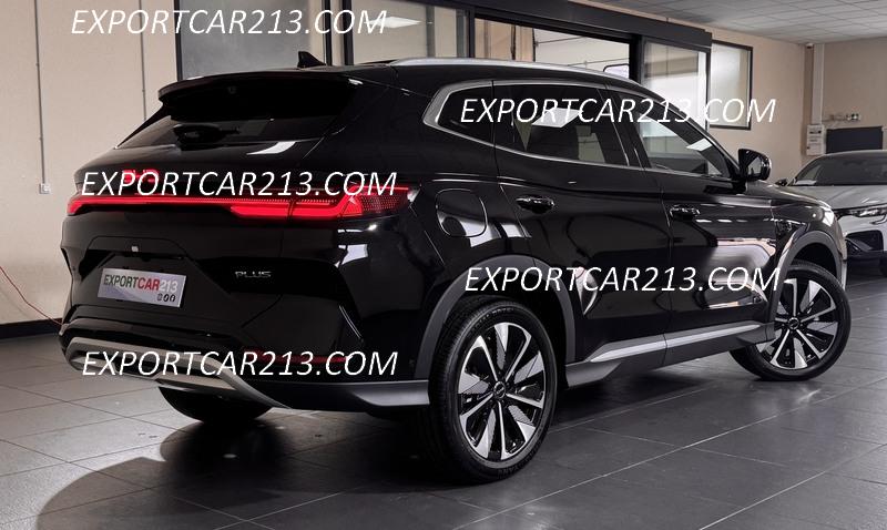 BYD SONG PLUS