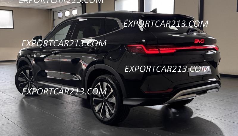 BYD SONG PLUS