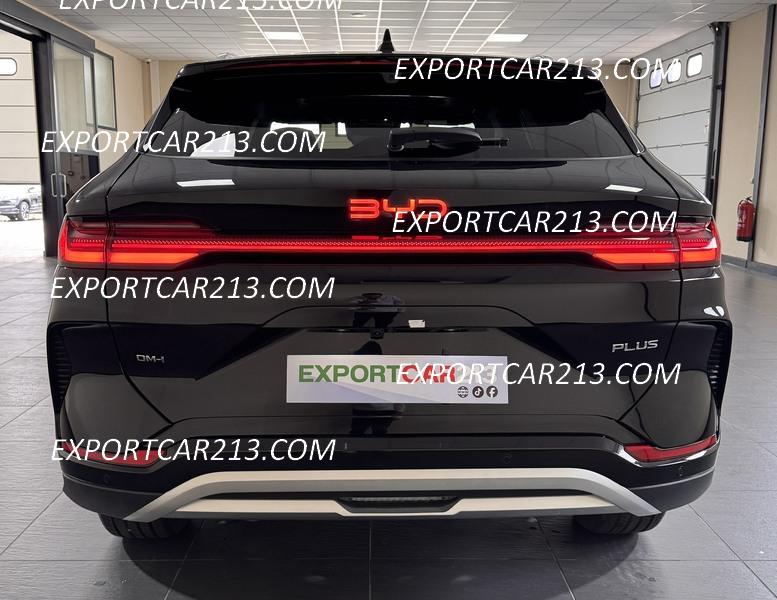 BYD SONG PLUS