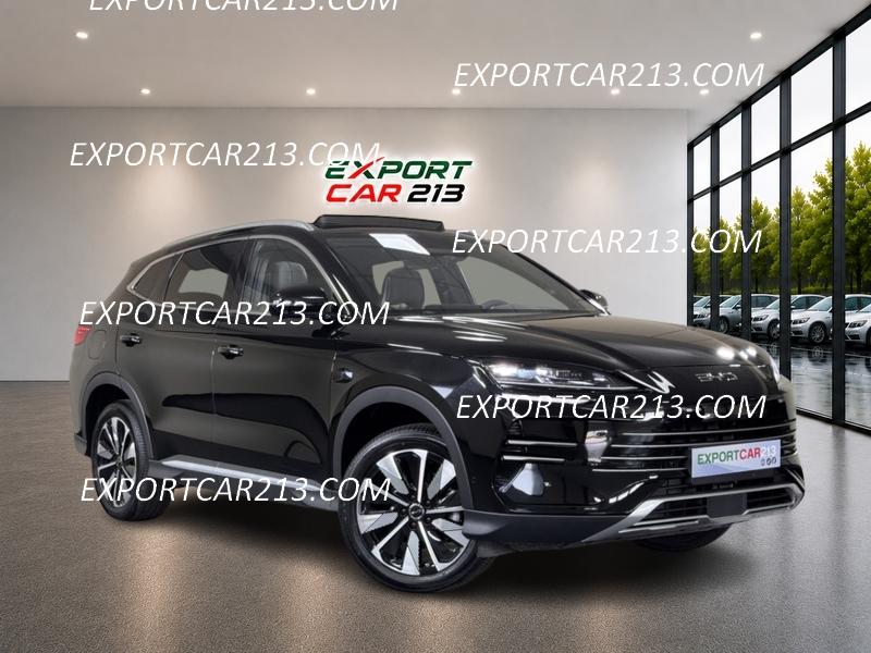BYD SONG PLUS
