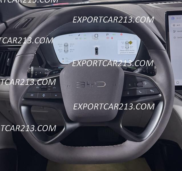 BYD SONG PLUS