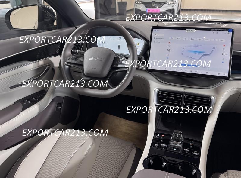 BYD SONG PLUS
