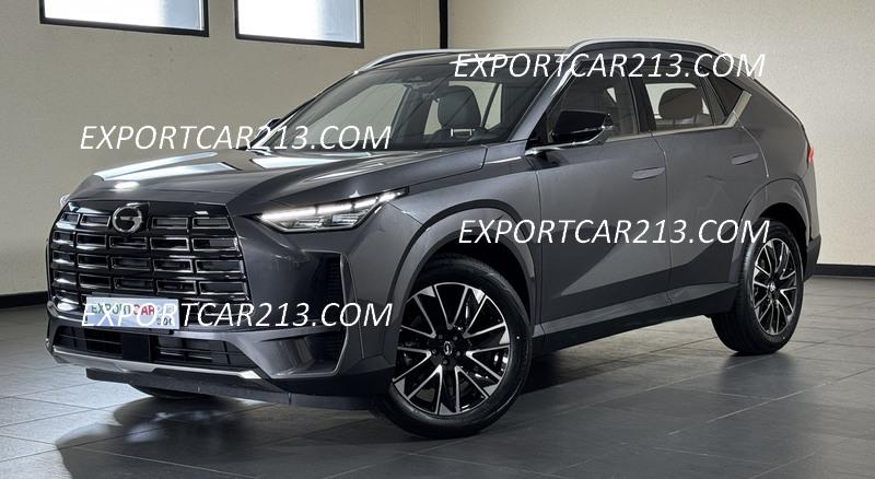 GAC MOTOR TRUMPCHI GS4 MAX